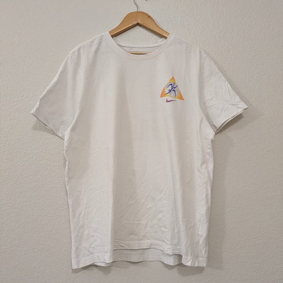 Nike Global Transcendence Short Sleeve Cotton Tee - Picture 2 of 7